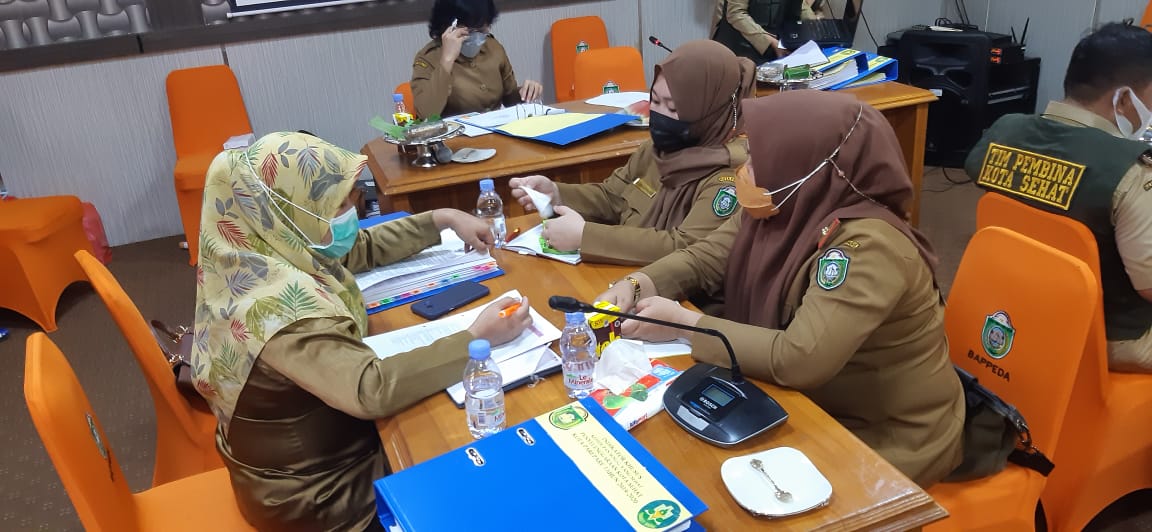 Verifikasi Lapangan Kota Sehat, Tim Provinsi Sulsel Sebut Parepare Berpeluang Raih Wistara Keempat 